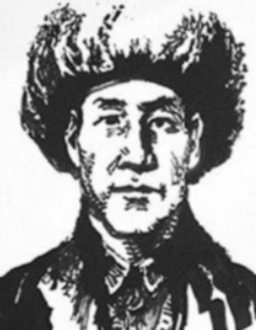 1937年腊月，一地主带300多个鬼子进山找抗联。鬼子怕迷路，边做记号边走。地主
