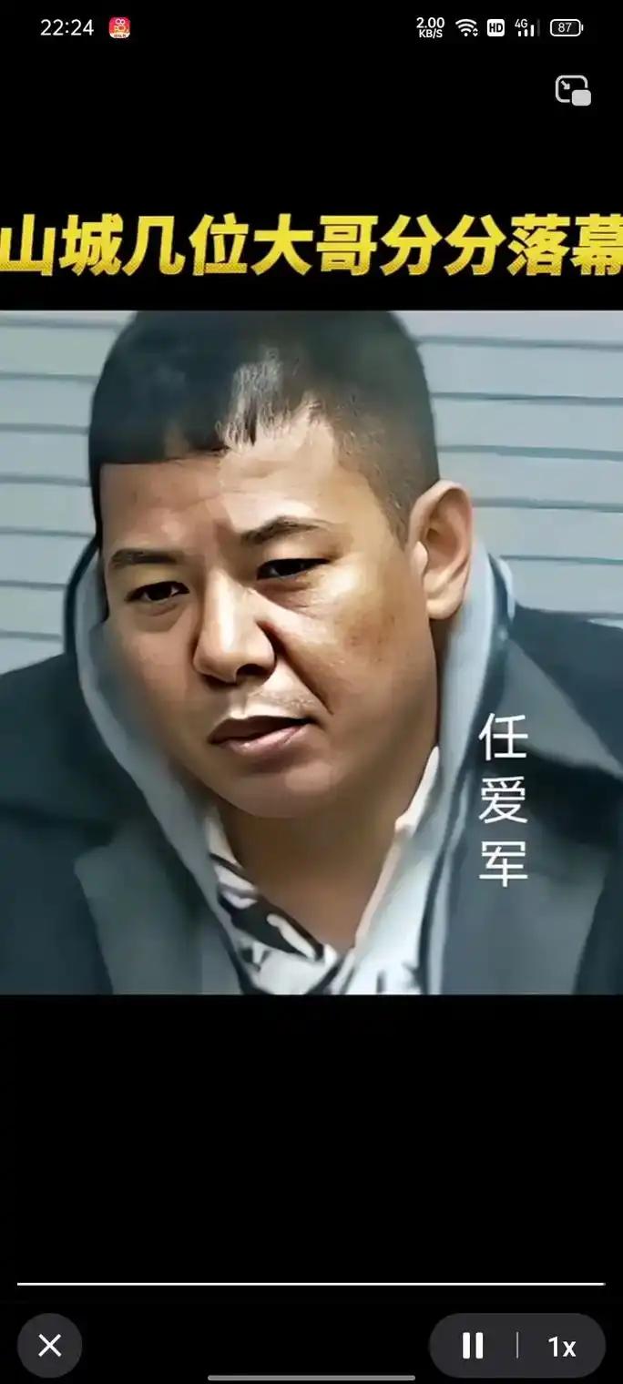 山西涉黑头目，绰号“小四毛”的任爱军，因涉黑被判无期，其妻张天舒，在他服刑期间重