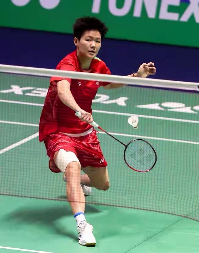 韩千禧在印尼大师赛的首轮败给杰克斯菲德，再次遭遇一轮游，半年来最好成绩也就是打进