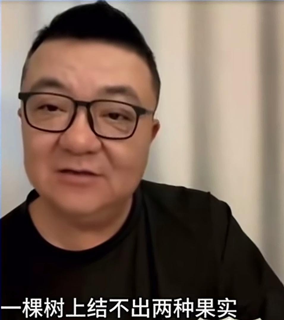 董路看清了中国体育的本质，一棵树上结不出两种果实！当董路得知中国男篮已经是亚