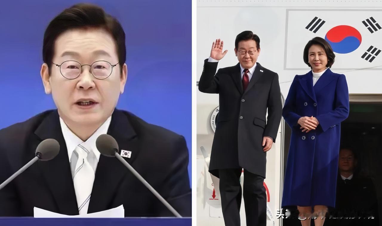 火了！李在明访华的“硬核礼物”，比高丽参更有分量！谁能想到新年首个外国政要访