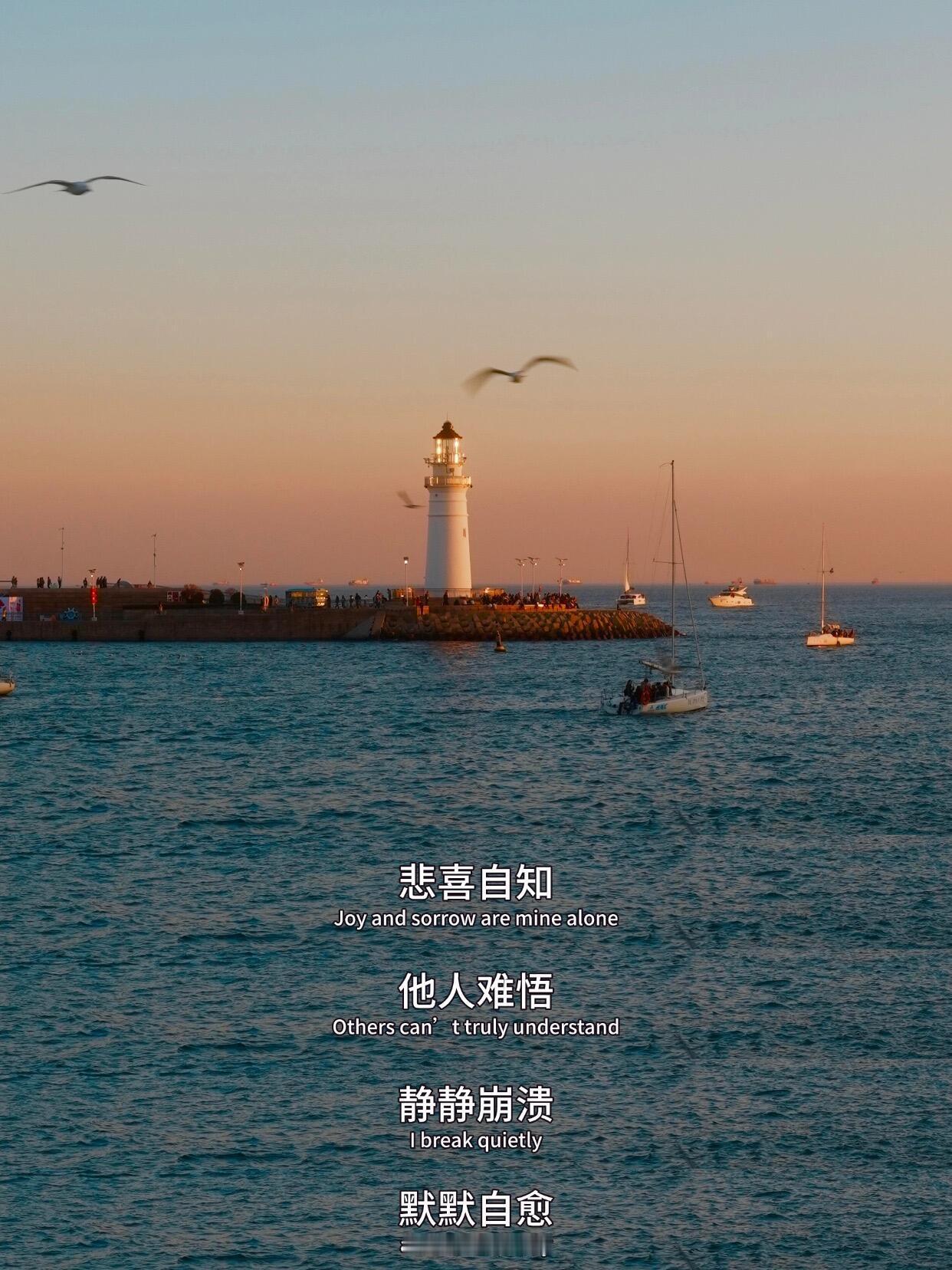 这段话好通透啊