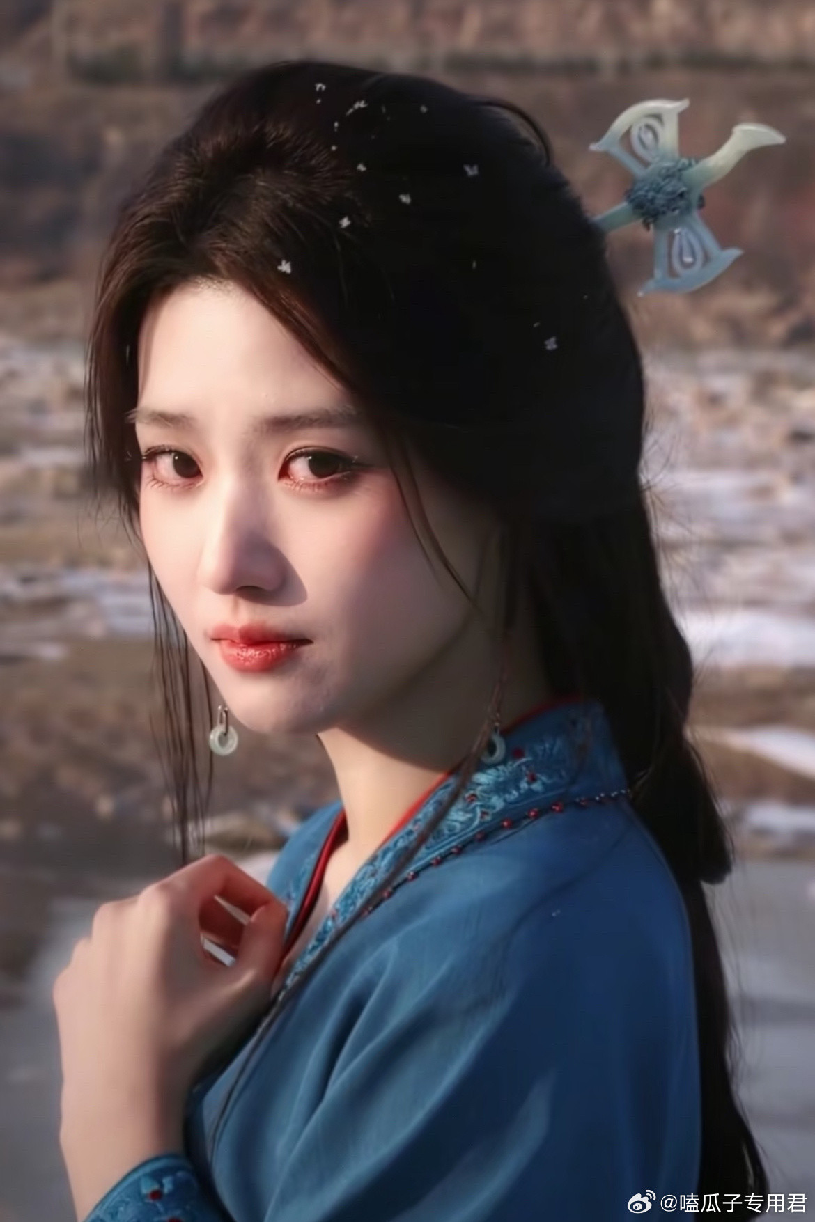 爱奇艺古装剧《明月曾照小重山》在谈卢昱晓导演：朱锐斌（白月梵星、云初令、宁安如