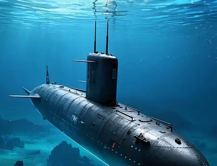 终于明白，为什么要拦截美军三艘核潜艇？因为重大的战略意义是潜艇一旦被发现，几乎就