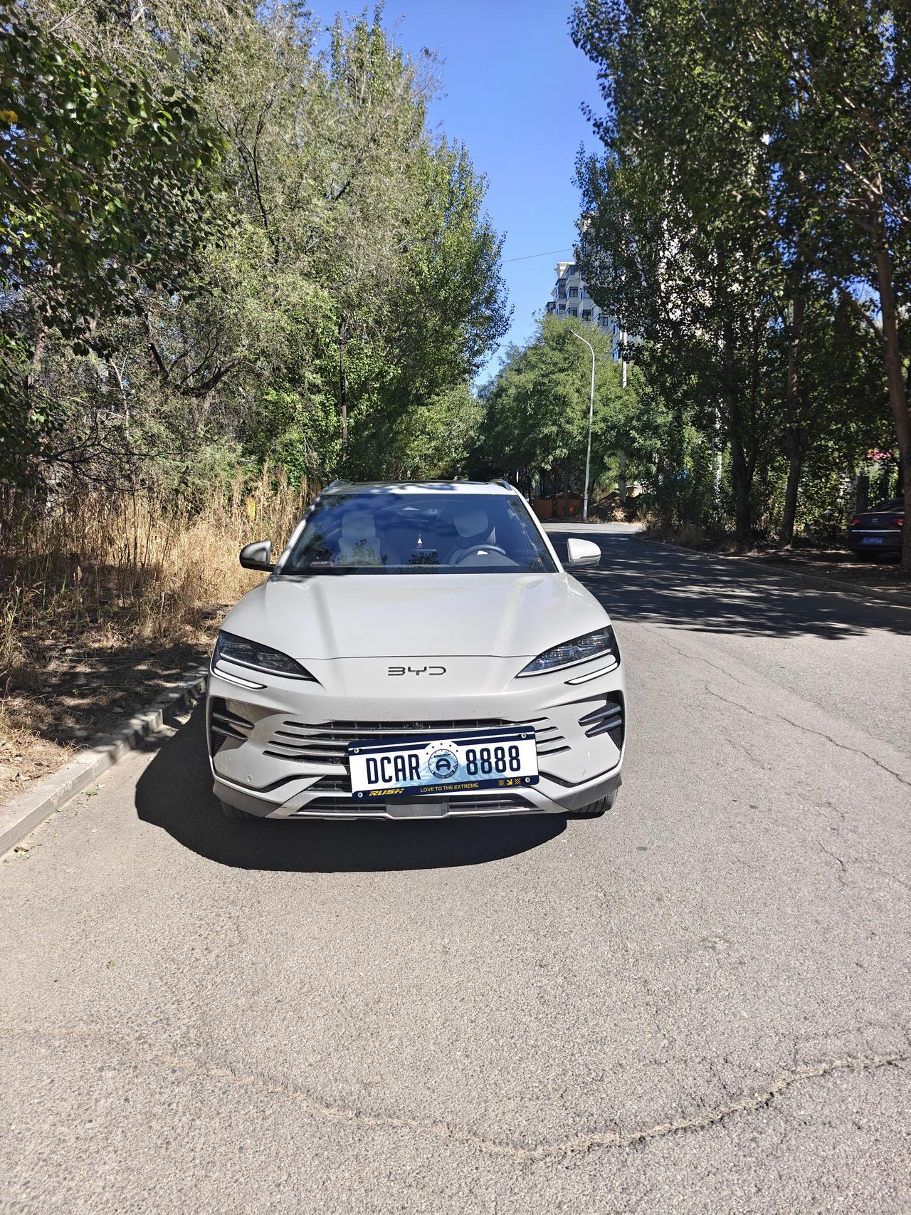 各位老铁好，我是叁水。中秋节去了一次大连。全程下来大约是900KM。高速费