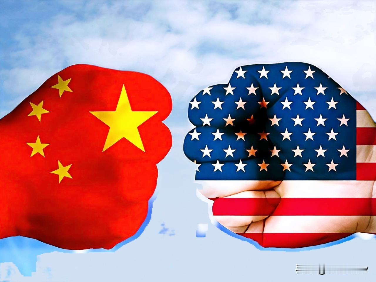 目前中美搏杀已进入深水区，如果接下来美国敢挑起台湾宣布独立建国，想把我们引入战火