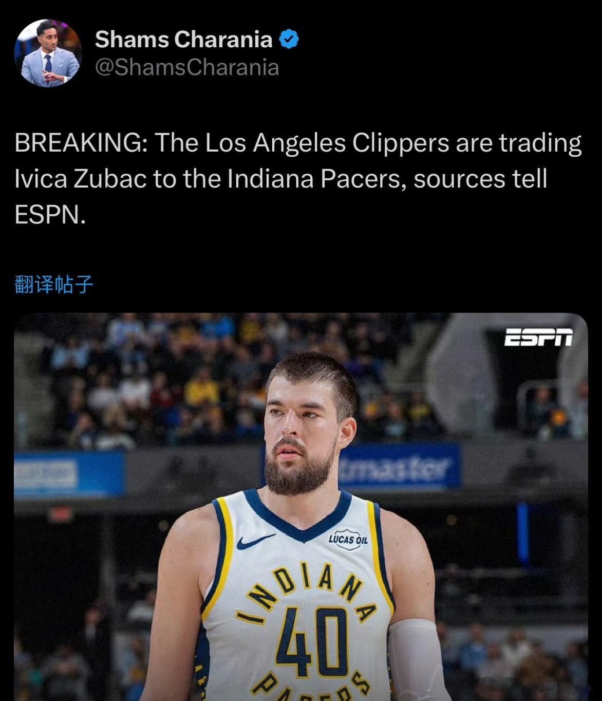 截止日9笔交易来袭！洛杉矶三巨头解散！5人被裁！火箭成最大输家！压轴重磅：快船与