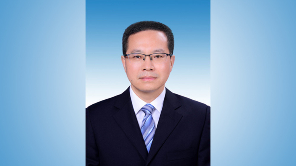 广东潮州市市长刘胜履新清远市委书记