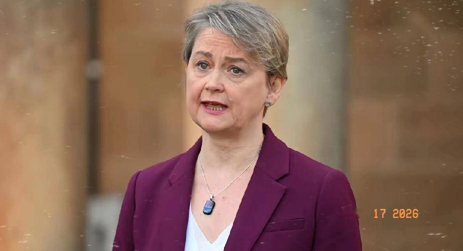 1月15日，英国外交大臣伊薇特·库珀的对华态度出现了重要变化，她不仅强调不反对中