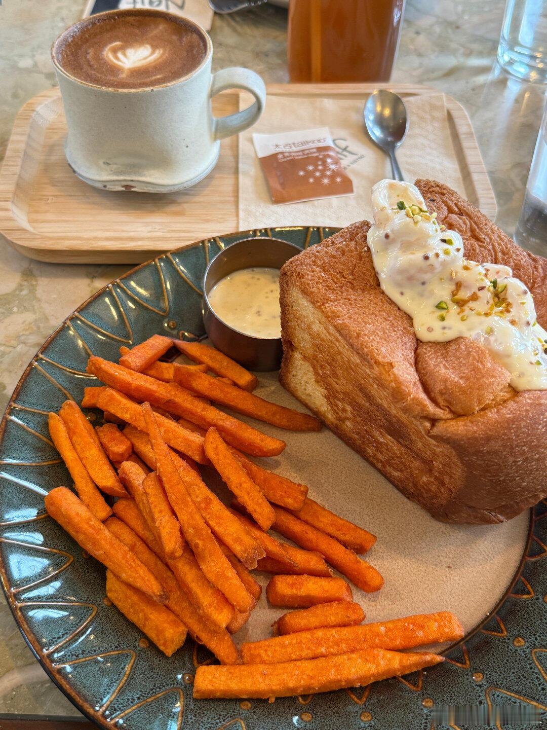 今天来吃个漂亮饭～