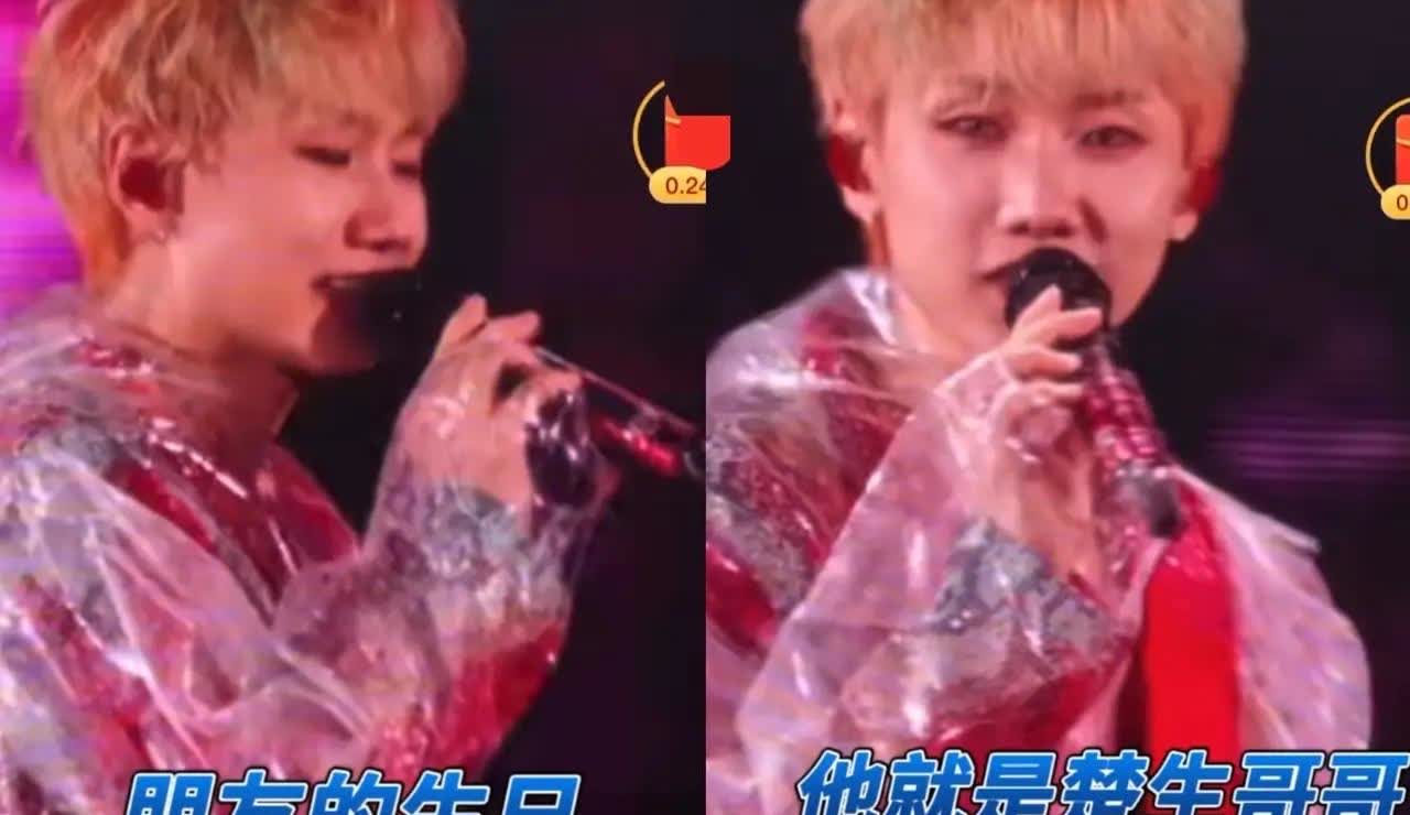 扫弟机陈楚生又收获一个迷弟！看看汪苏泷这声