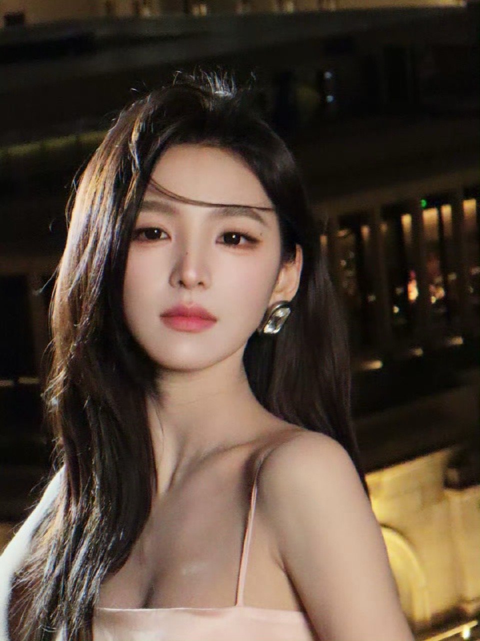 去韩国隆胸了我喜欢