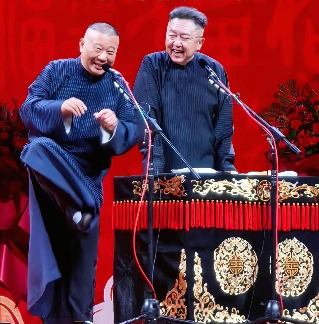 老郭原本的设想是在上海开五到六家德云分社，但以现在的结果来看，开的第一家就不成功