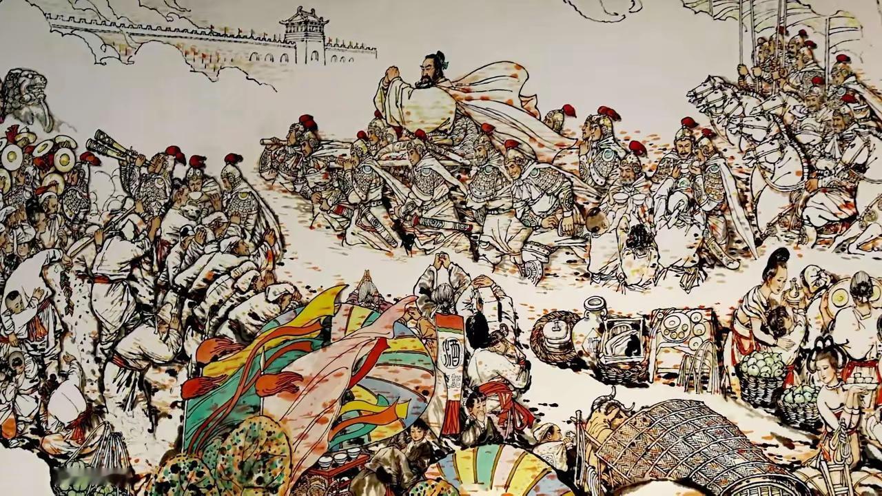 公元884年，黄巢大将孟楷兵败被杀，消息传来黄巢手下将领非常震惊，纷纷说：“连攻