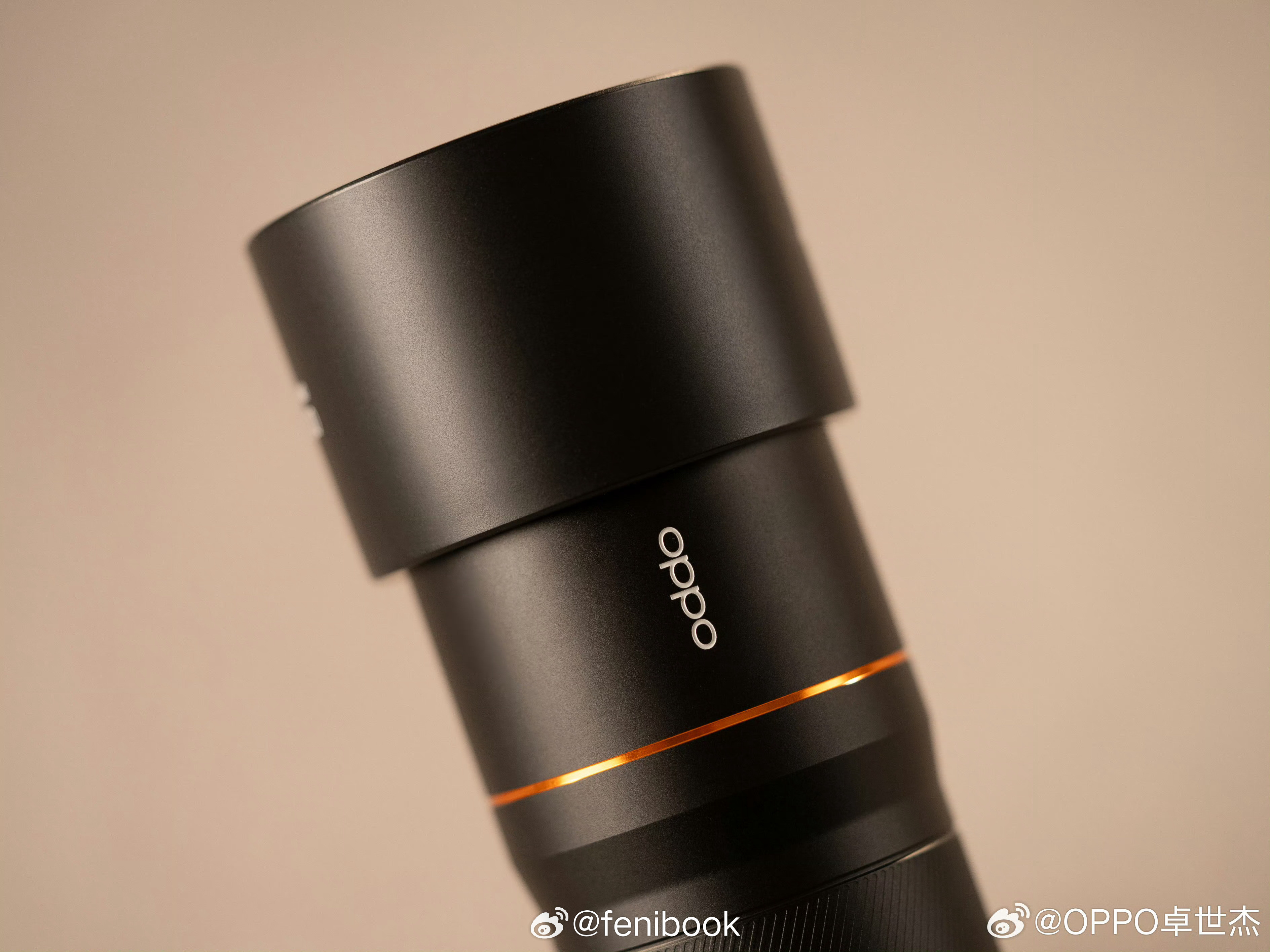 来了，OPPOFindX9Ultra的哈苏增距镜