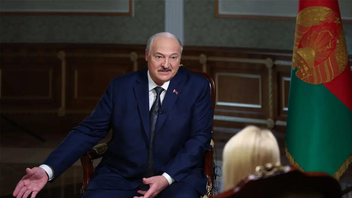 卢卡申科对乌克兰发出警告：“如果局势进一步升级，乌克兰将不复存在”。12月1
