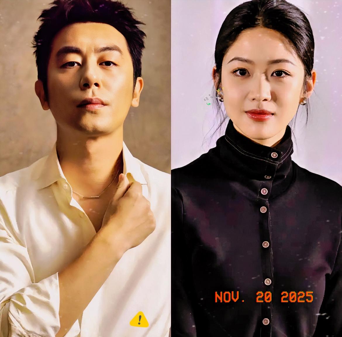 朱亚文这个人，我算是搞不懂了，他现在41岁了，不是年轻小伙了，但他不管和