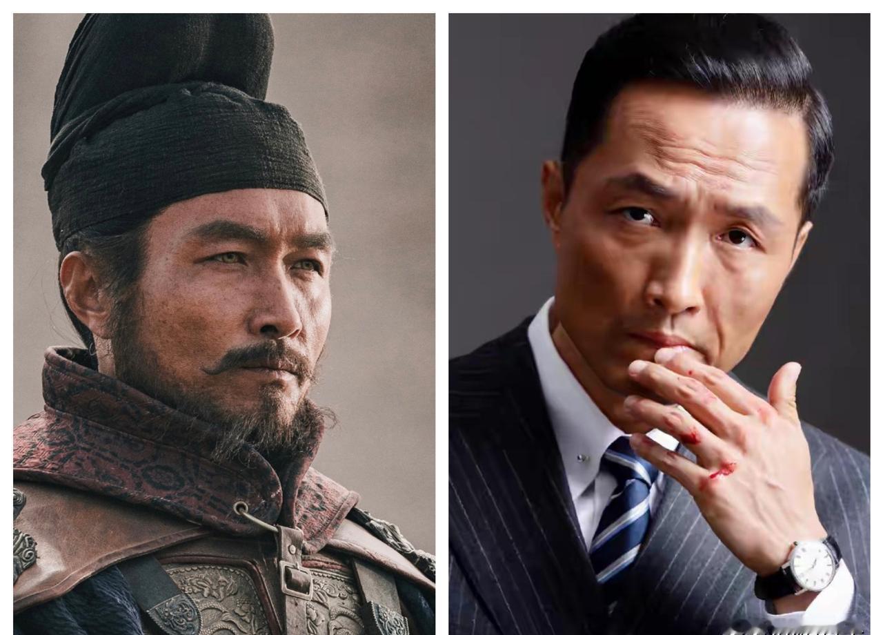 真该查查这个贾宏伟，不像演的。《太平年》里那个张彦泽，狠劲儿是明晃晃扎你眼的。