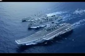 俄罗斯军事专家说，中国现在许多武器在海陆空方面都超过美国，唯一的短板就是缺乏实战