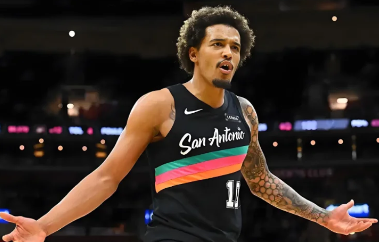 我们本有可能交易的，都被字母耽误了，马刺也希望送走索汉，但仍兼顾了交易筹码。