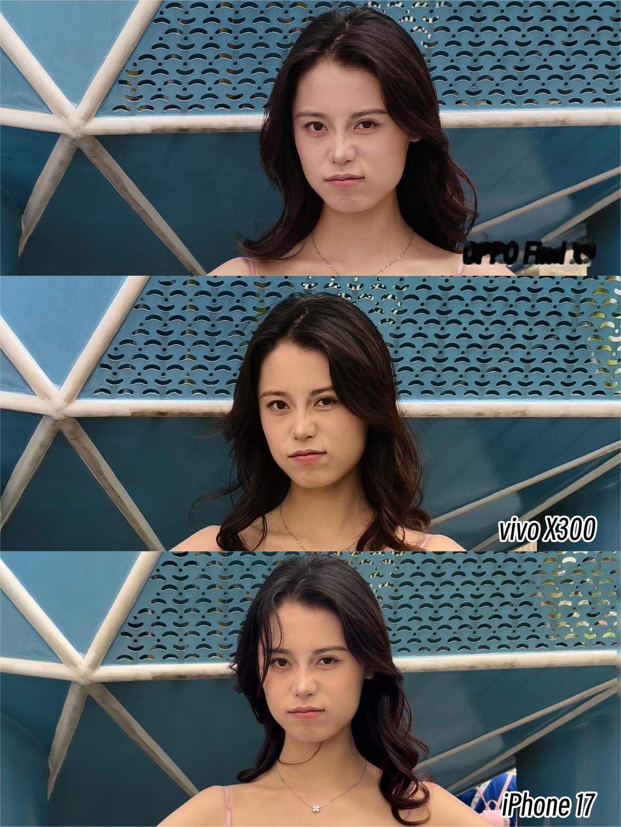 都是live图，谁家拍出来好看点？！vivoX300和OPPOFind