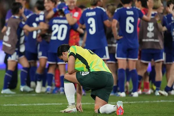 日本女足勇夺2026亚洲杯冠军！日本女足1比0澳大利亚女足，日本女足最终全胜夺冠