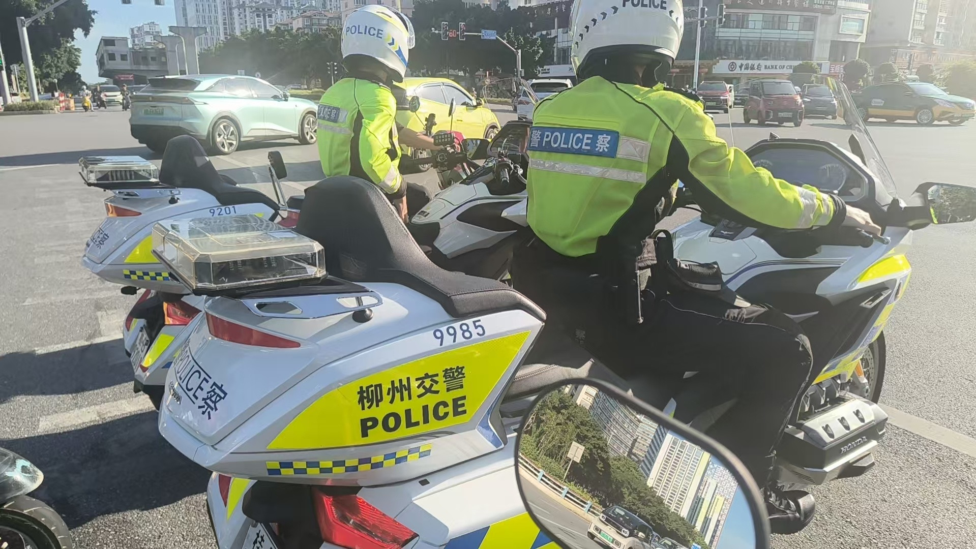 大柳州这配置豪华啊​​​