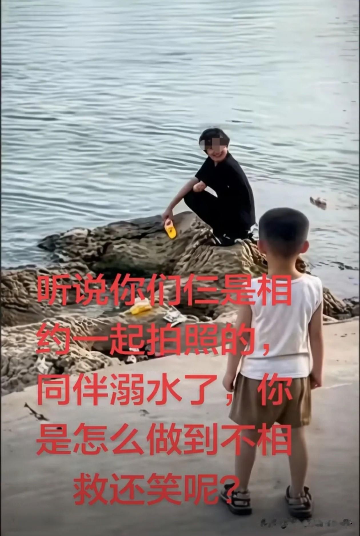 真的让人想不明白！广西贵港落水的这个女子，明明有机会可以救上来的，据知情人士