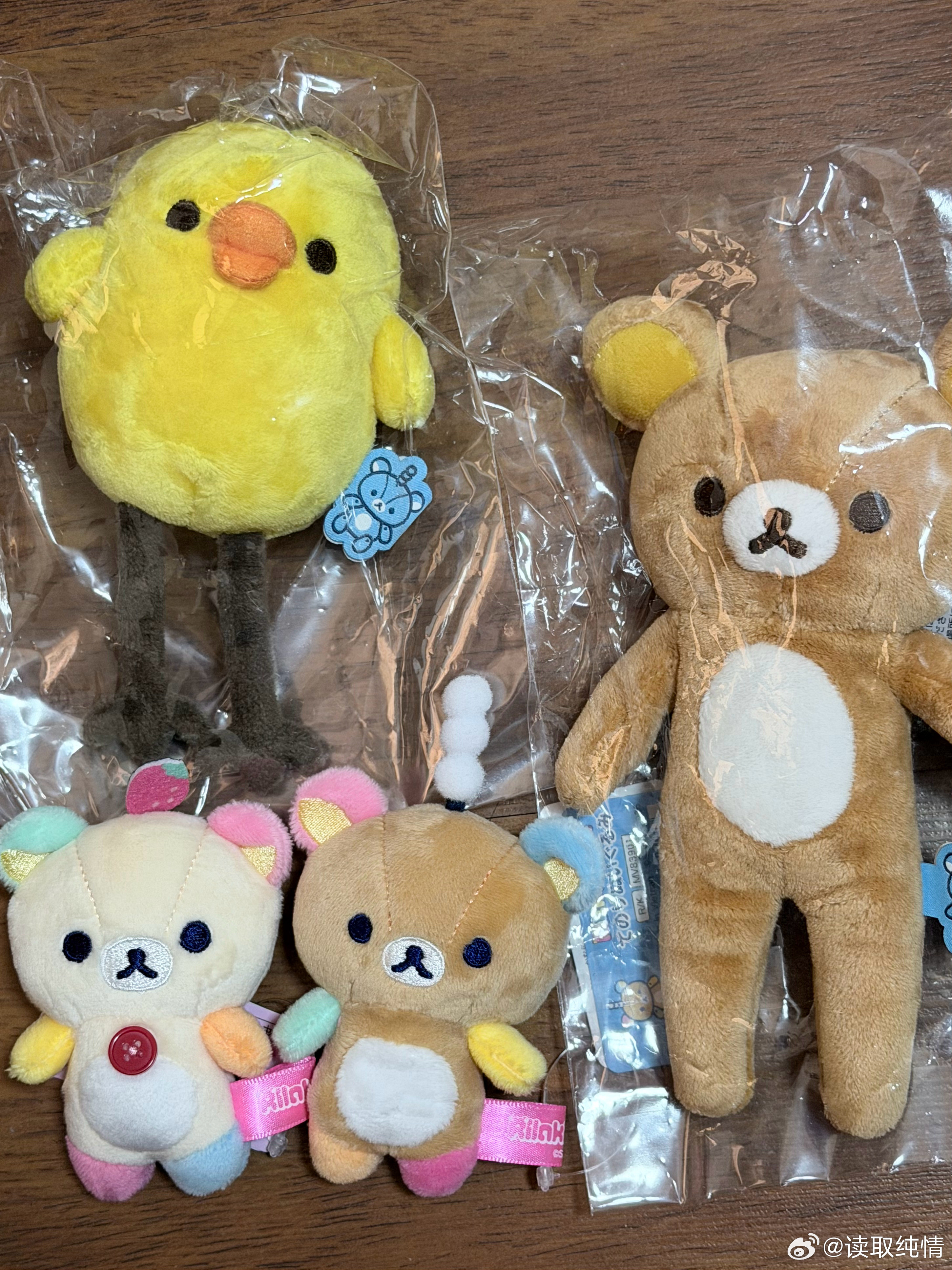 这个家到底还要加入几只熊