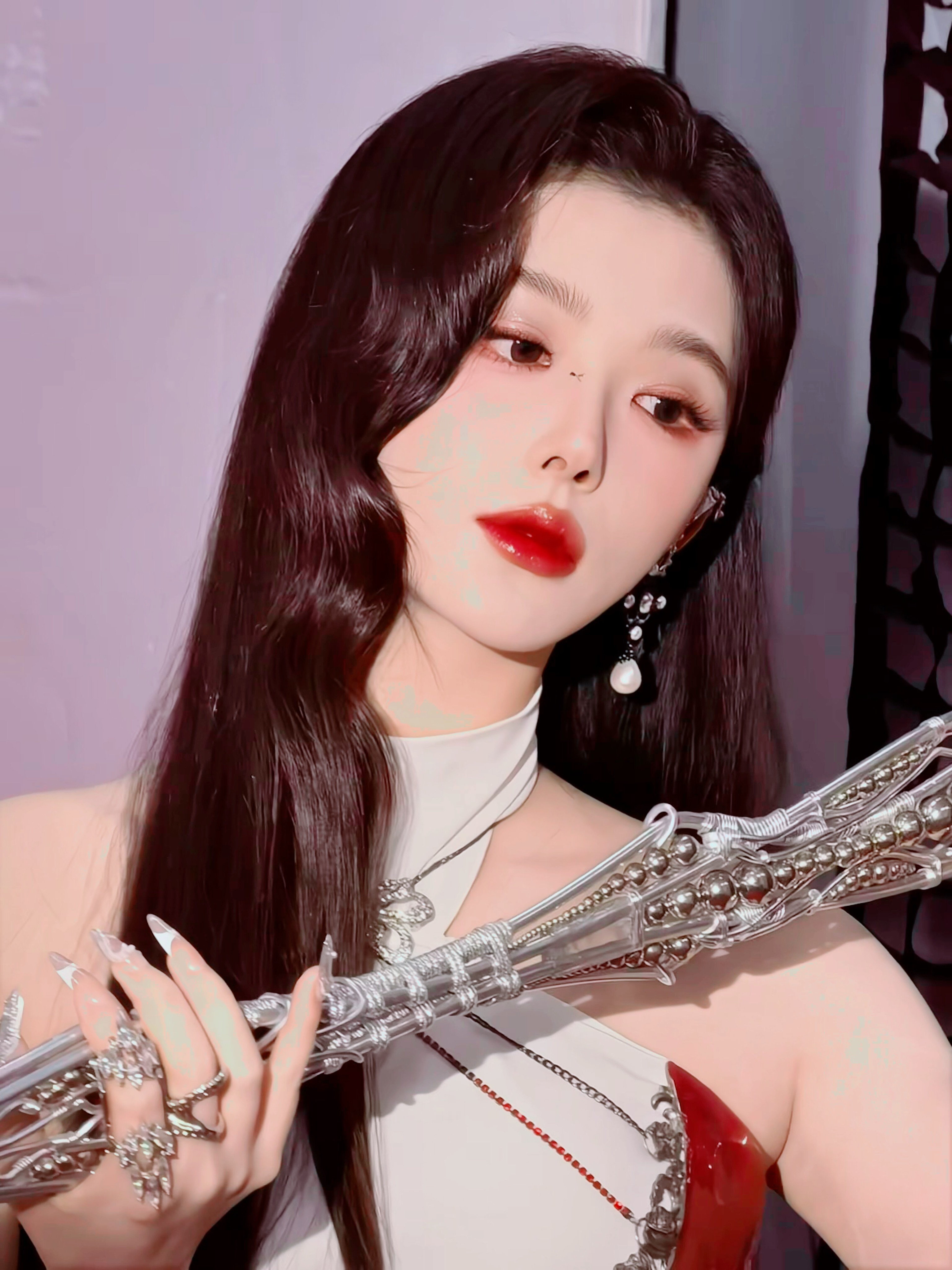 孔雪儿蝴蝶妆🦋