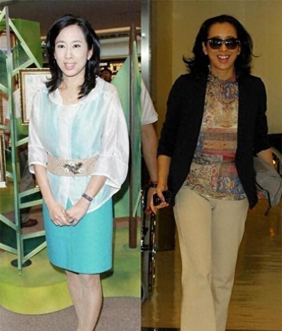 65岁朱玲玲实力诠释：告别老年头与奶奶装，优雅到老拒绝大妈既视感