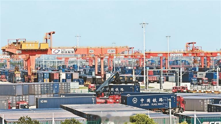 西安上半年GDP同比增长5.5% 六大支柱产业工业总产值增长17.4%