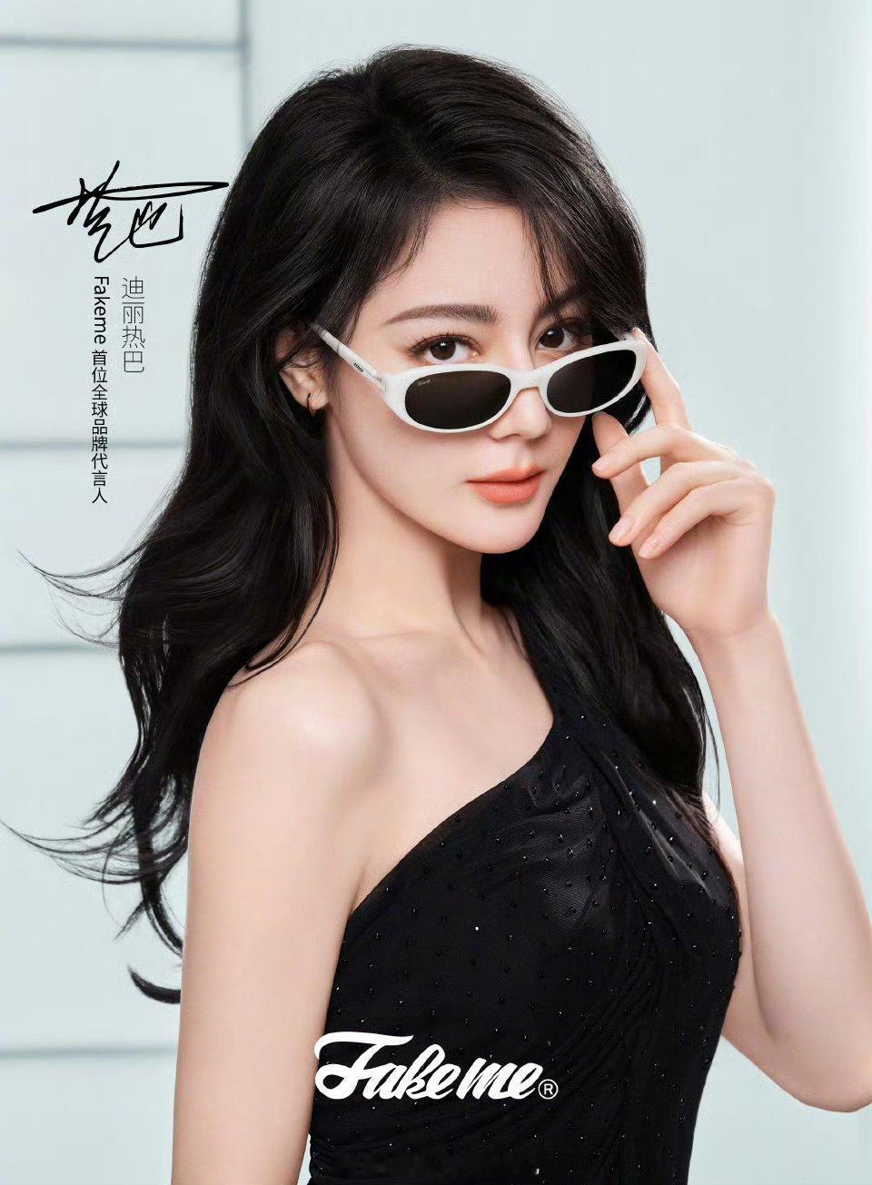 现在才发现宝贝戴耳环全看脸去了