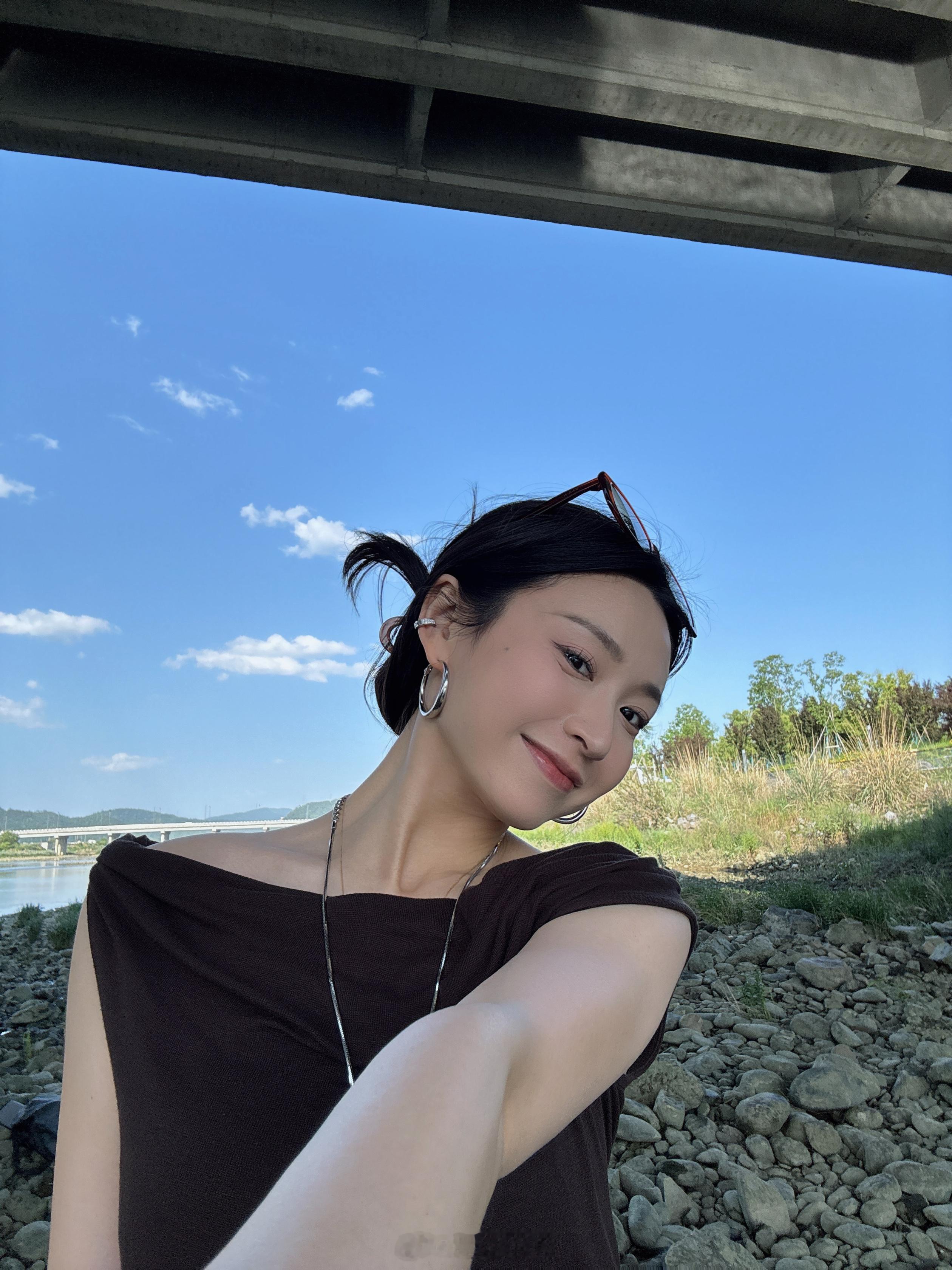 大自然真好看汪崽日常​​​