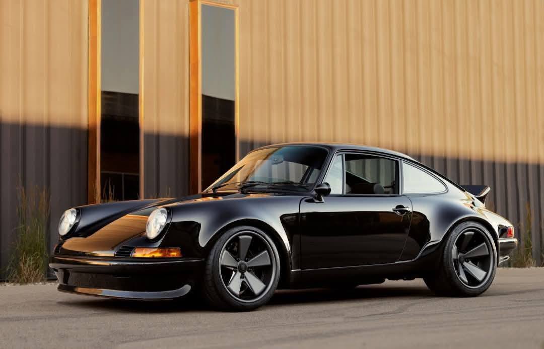 Porsche964deKellymossInc保时捷911​​​