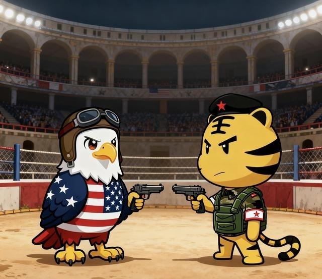 误判在大国之间极易发生，尤其是存在文化差异时。今年8月谈判中，我方曾使用“玩火者