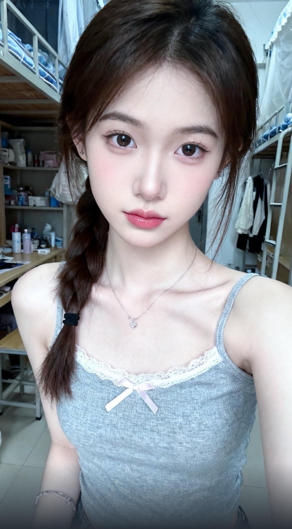 甜妹女孩࿆甜࿆美࿆女࿆孩࿆甜系美女甜甜的女孩甜甜女孩