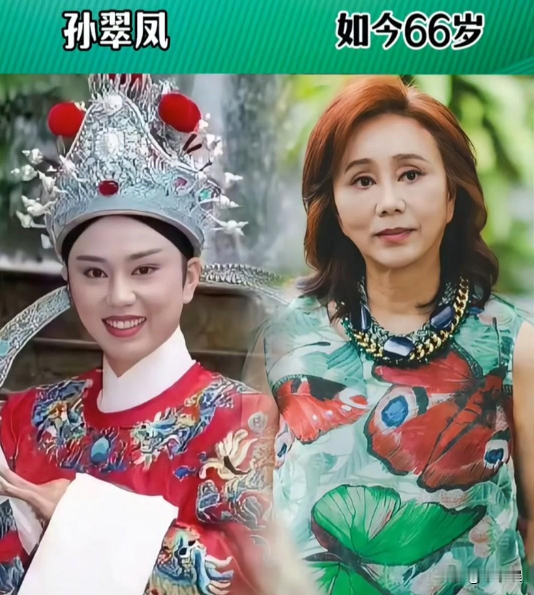 18位“来自台湾省“的女明星今昔对比娱乐圈明星