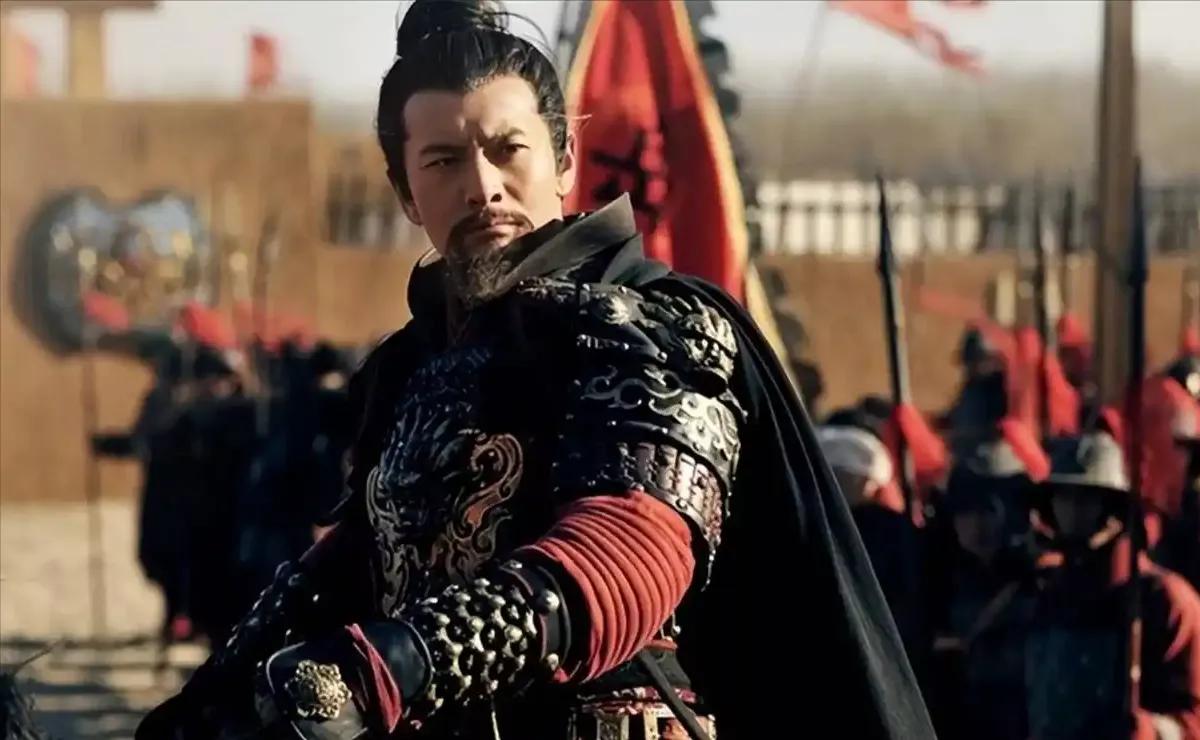 赵构看完没说话，但第二天就把兵部的值班记录调了三次。这封信里头写了并统淮西军