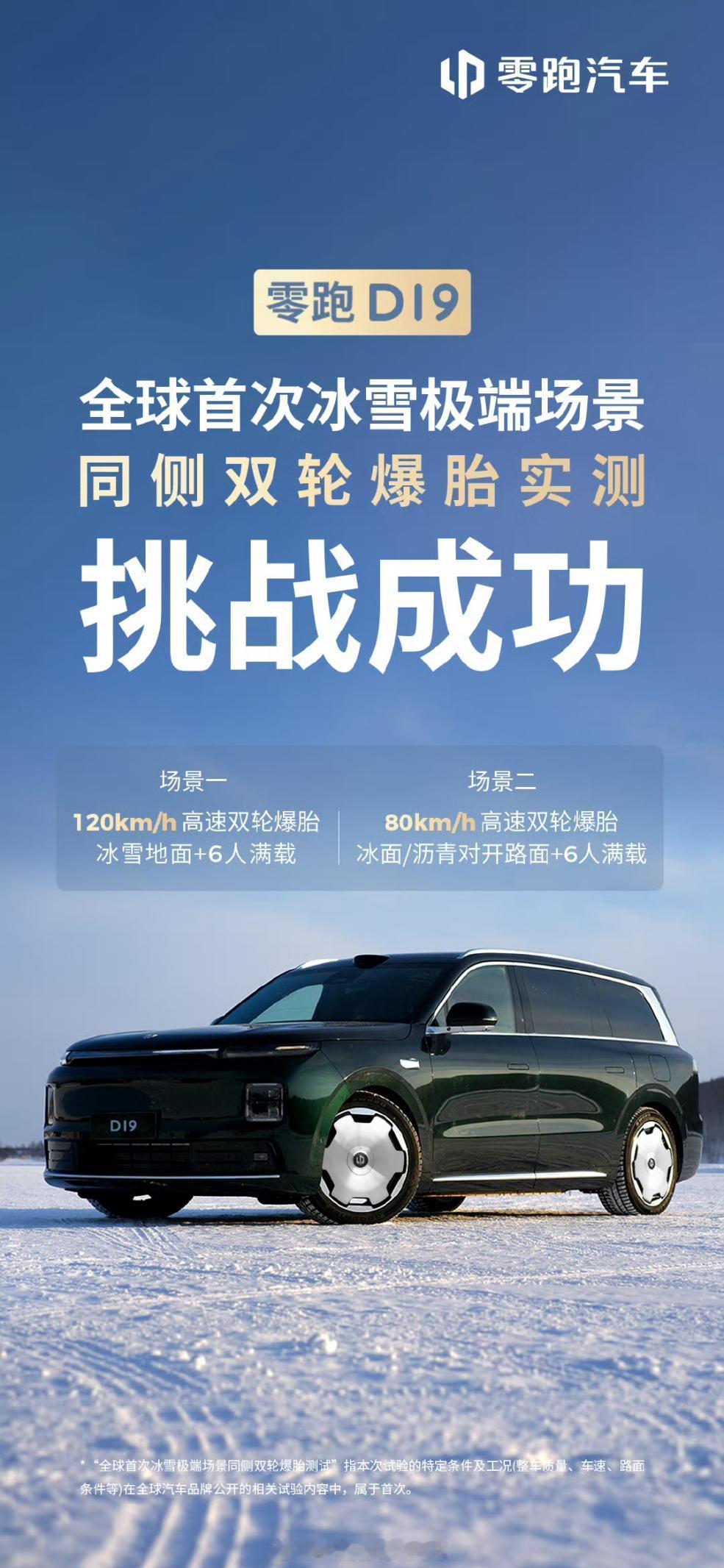 零跑也发成绩单了，1月份全系交付32059台，同比增长27%。今年目标已经定了，