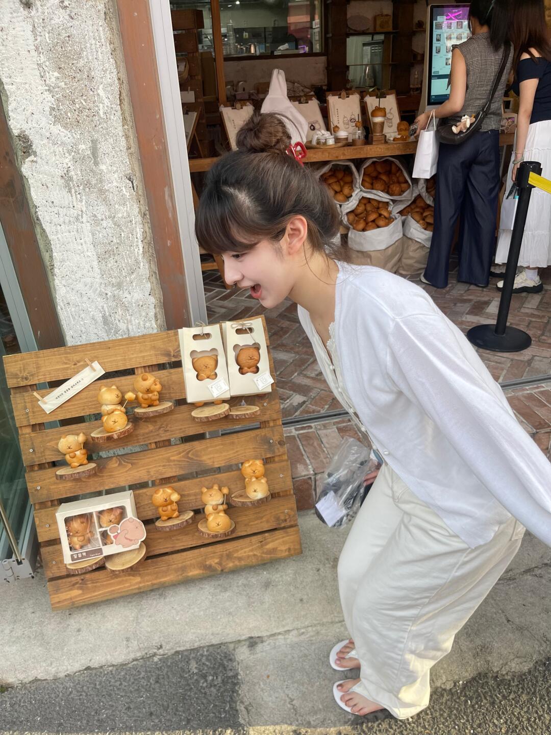 面包脑袋