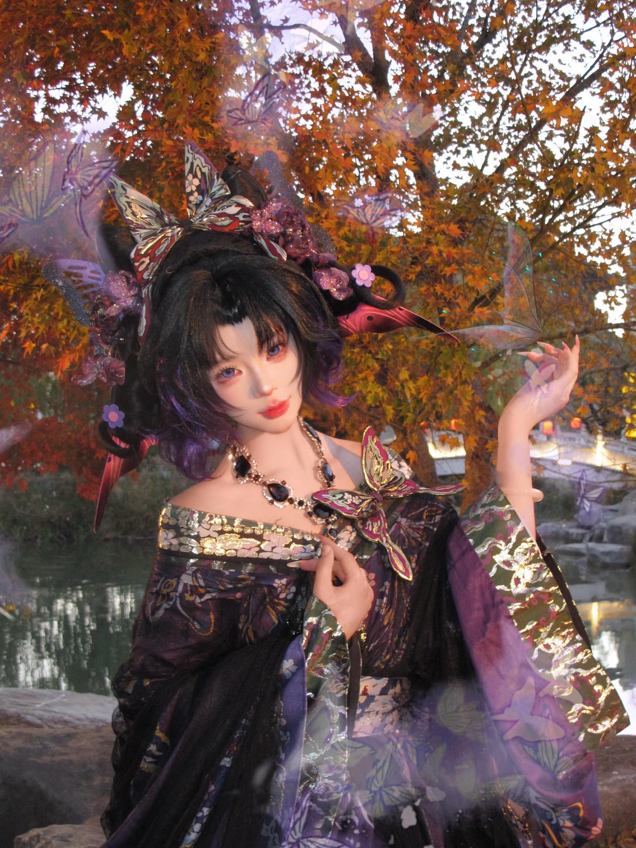 “晚上好，今晚的月色真美啊～”