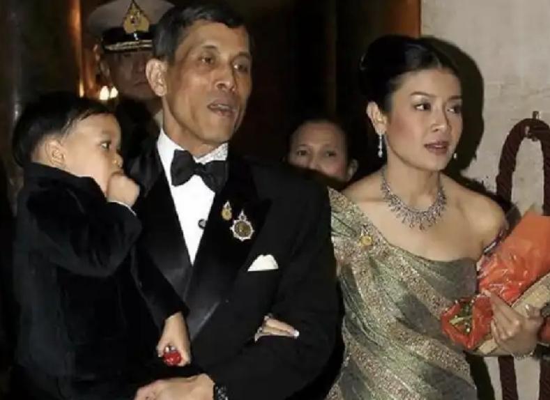 长姐如母。提帮功王子和帕公主是同父异母亲姐弟，帕公主是泰王玛哈唯一的嫡长女。