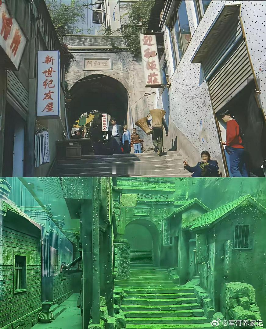 三峡库区蓄水容量，此刻具象化了！三峡
