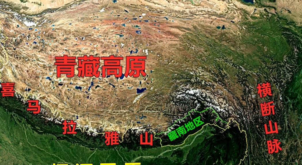 藏南回家路，也许比台湾还快---