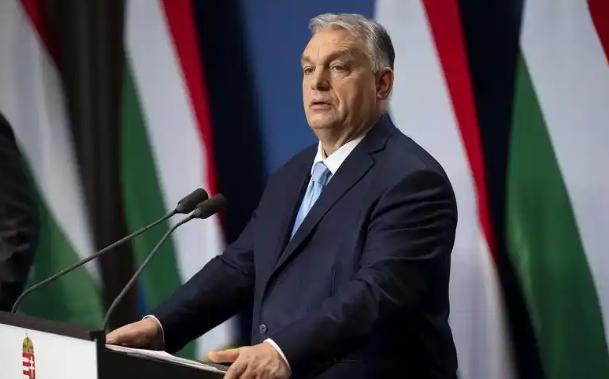 ☔敢断我油，我就断你气！欧尔班有仇必报，乌克兰这次踢到了钢板。欧洲最近