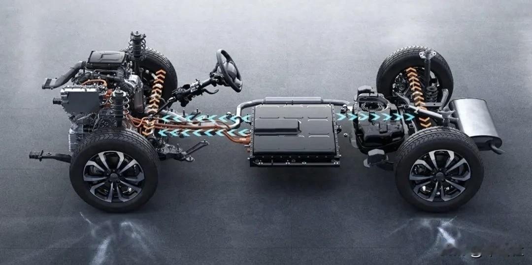 增程或者插混哪个会里程焦虑?增程和插混的主要差异是发动机能否直接驱动，增程车型的