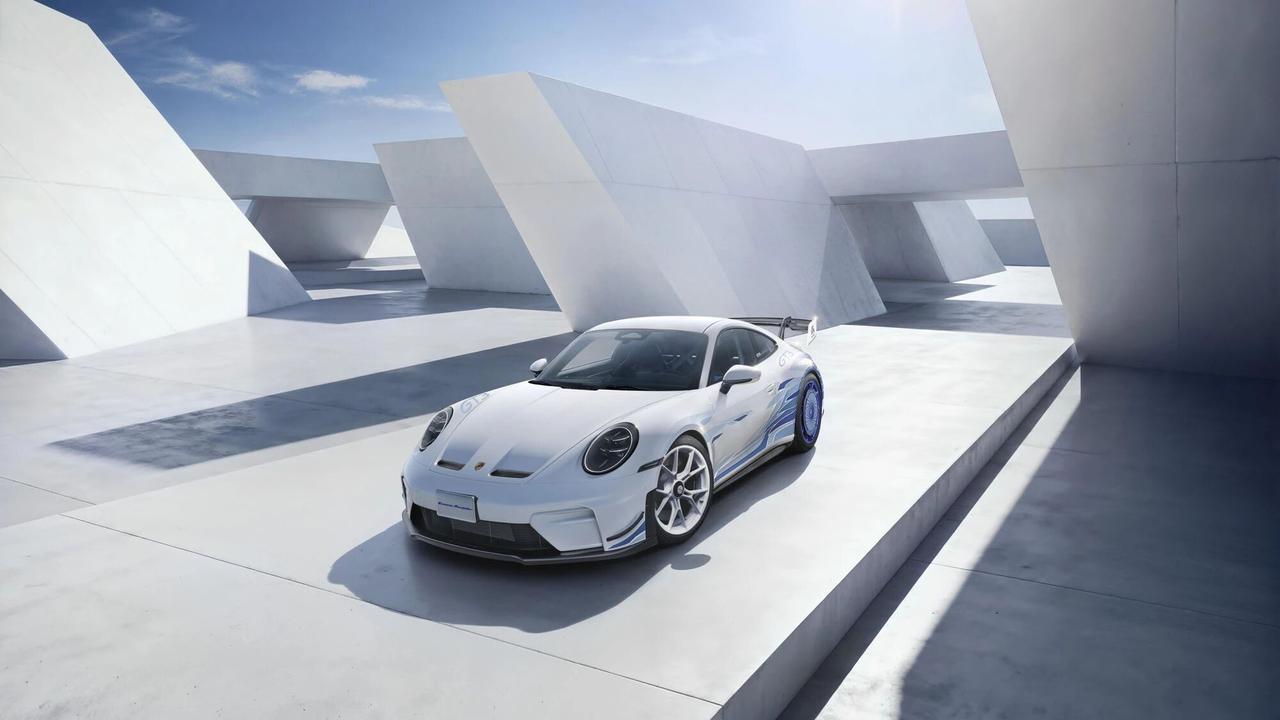 每台都是定制，保时捷推出3台限定911众所周知，PorscheExclusiv
