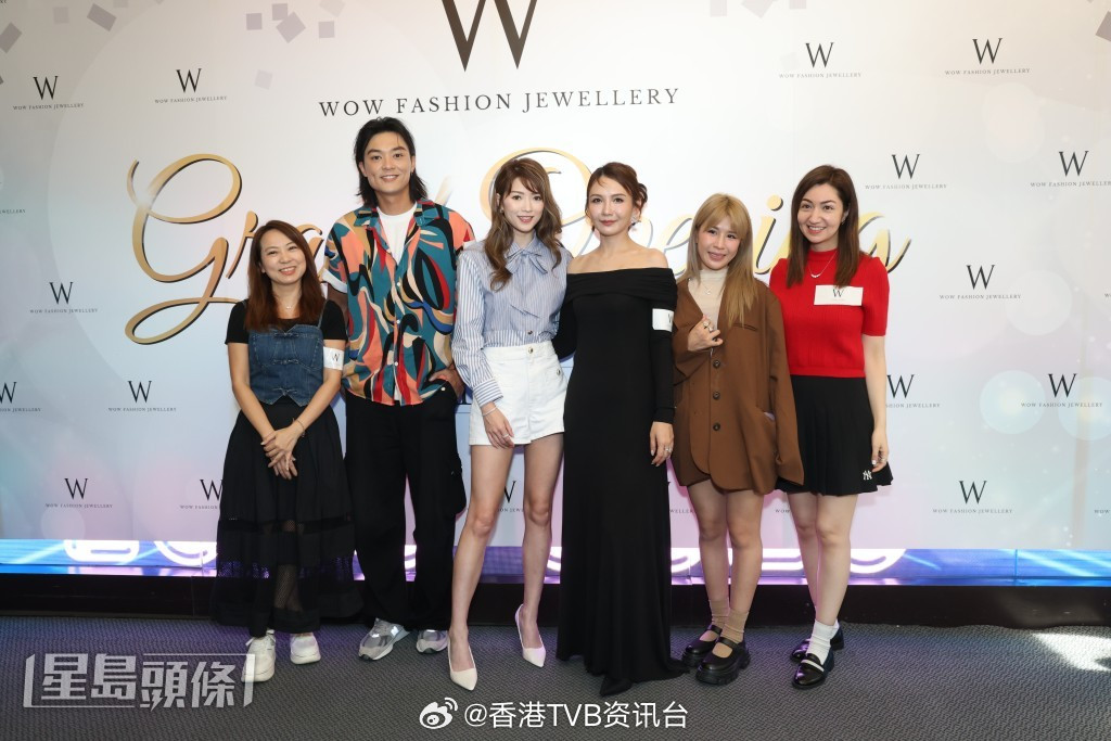 连诗雅获赠一卡培育钻石自嘲「使大了」要再储奶粉钱盼40岁前再生B|星岛头