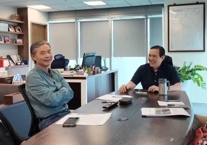 马办风波唯一可以全身而退的人就只有金溥聪整件事情发展下去，不管未来结果如何，
